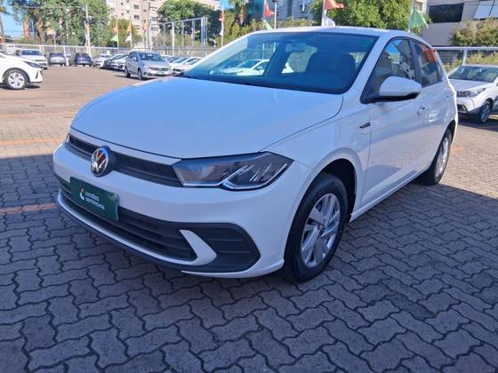 VOLKSWAGEN POLO 1.0 170 TSI COMFORTLINE AUTOMÁTICO